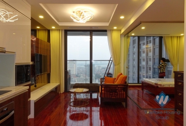 Nice one bedroom for rent in Vinhome Metropolis, Lieu Giai street, Ba Dinh district, Ha Noi